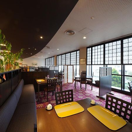 Kitabiwako Hotel Grazie Nagahama  Eksteriør billede