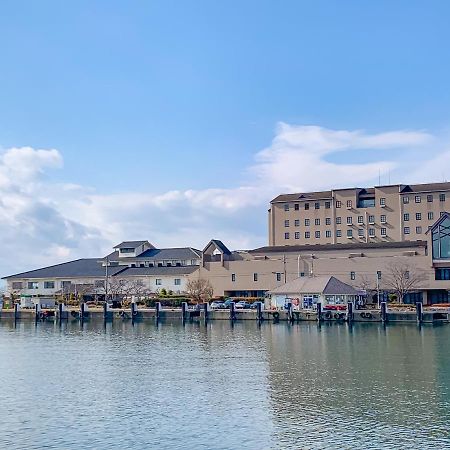 Kitabiwako Hotel Grazie Nagahama  Eksteriør billede
