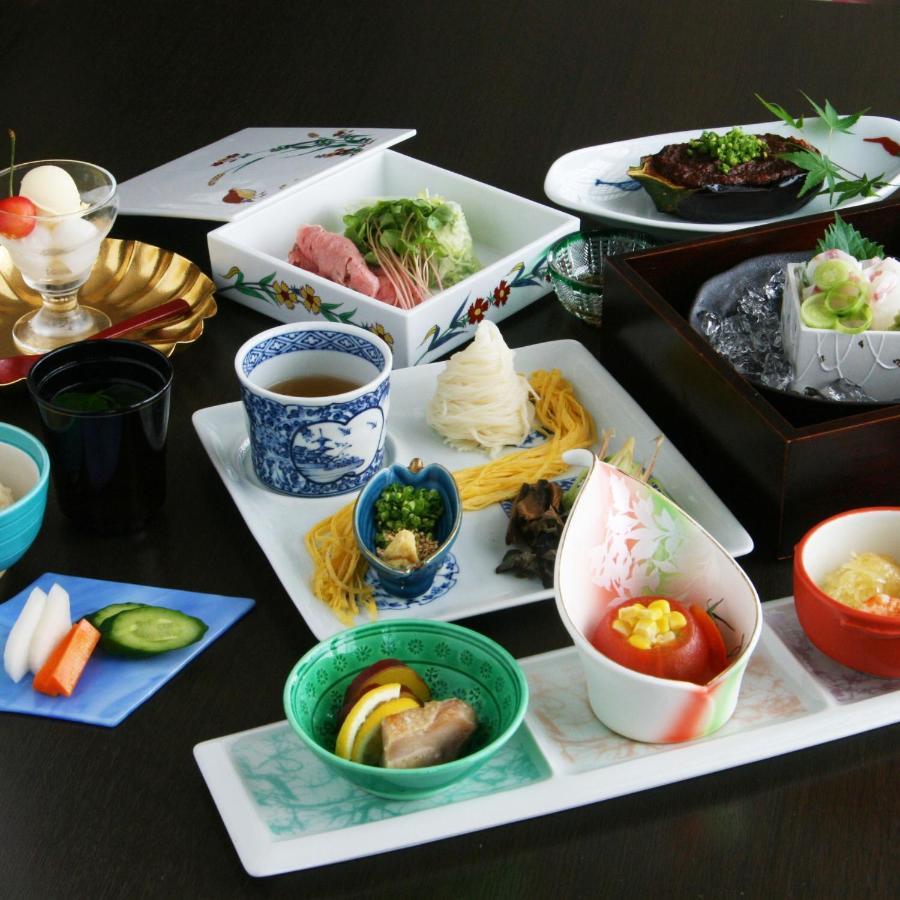 Kitabiwako Hotel Grazie Nagahama  Eksteriør billede