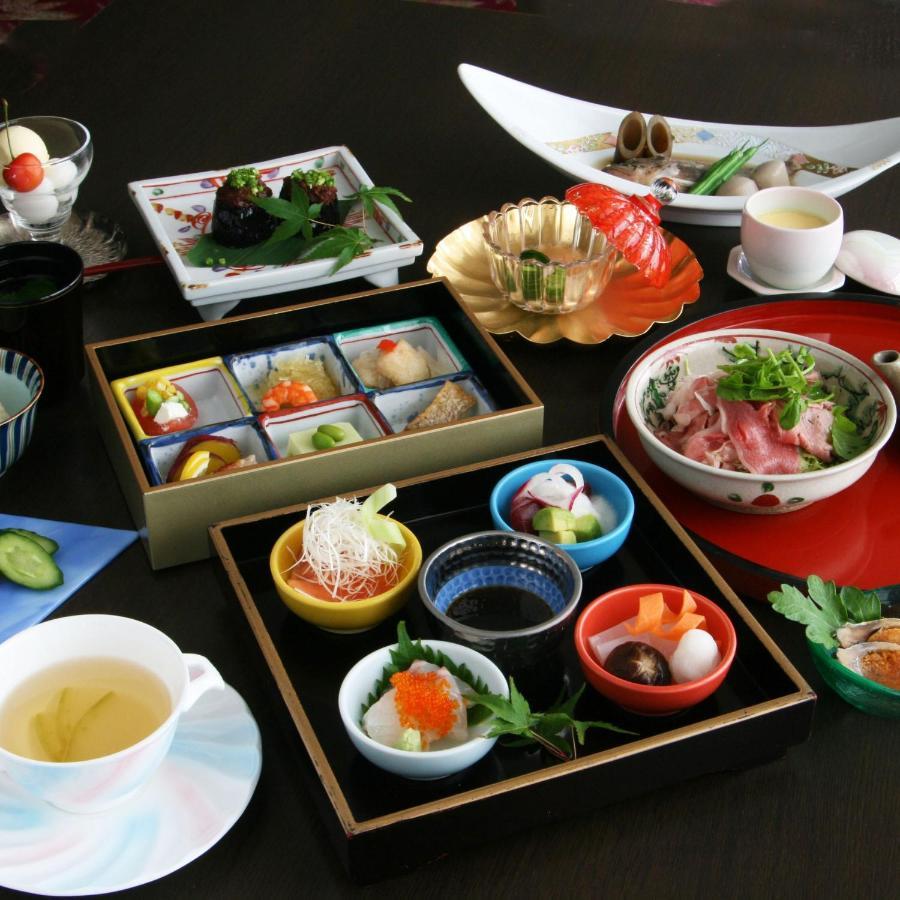 Kitabiwako Hotel Grazie Nagahama  Eksteriør billede