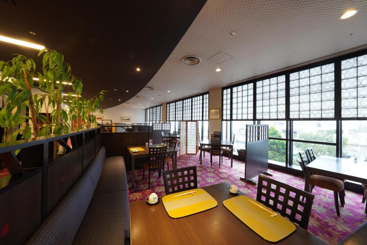 Kitabiwako Hotel Grazie Nagahama  Eksteriør billede