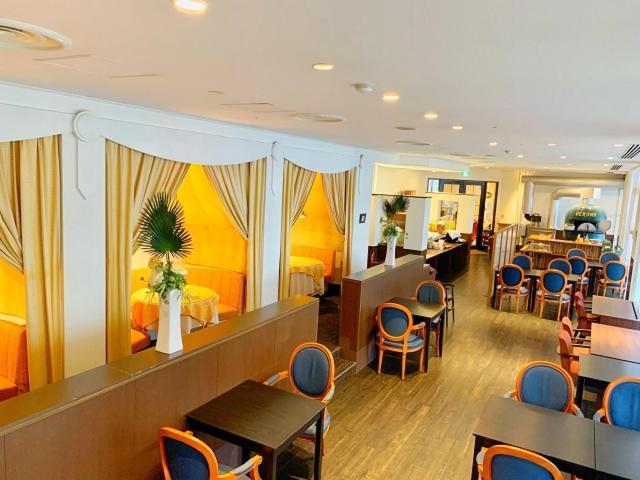 Kitabiwako Hotel Grazie Nagahama  Eksteriør billede