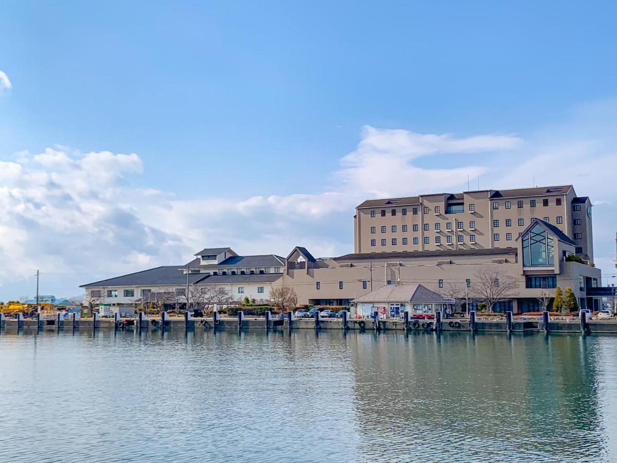 Kitabiwako Hotel Grazie Nagahama  Eksteriør billede