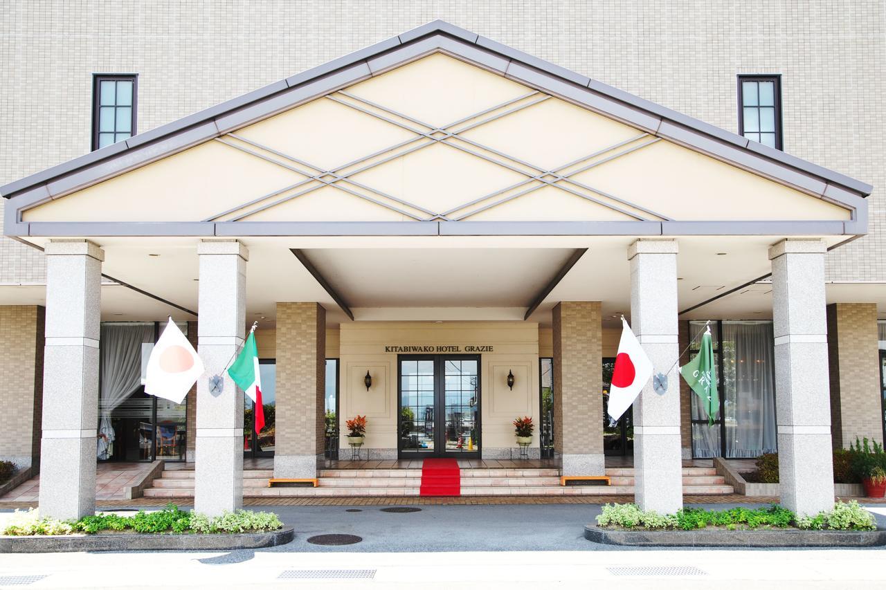 Kitabiwako Hotel Grazie Nagahama  Eksteriør billede
