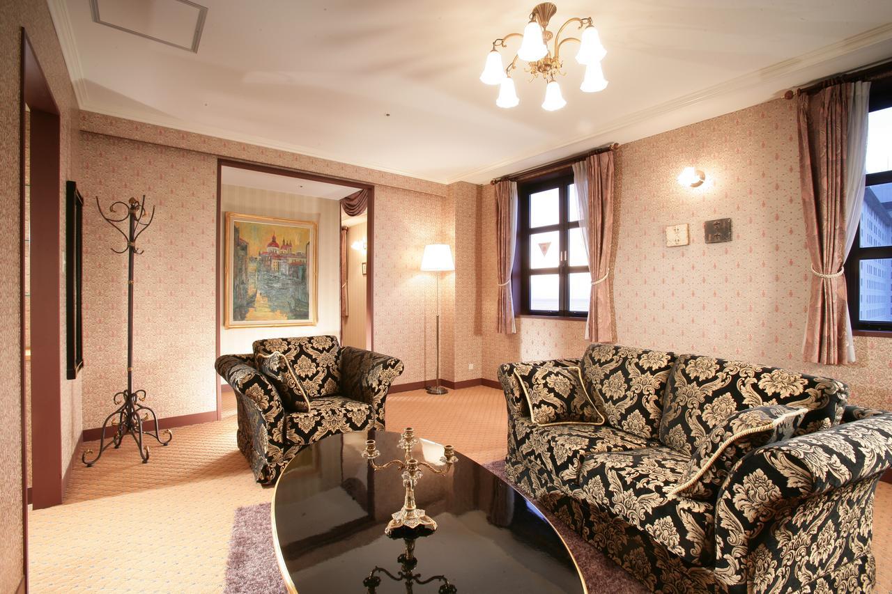 Kitabiwako Hotel Grazie Nagahama  Eksteriør billede