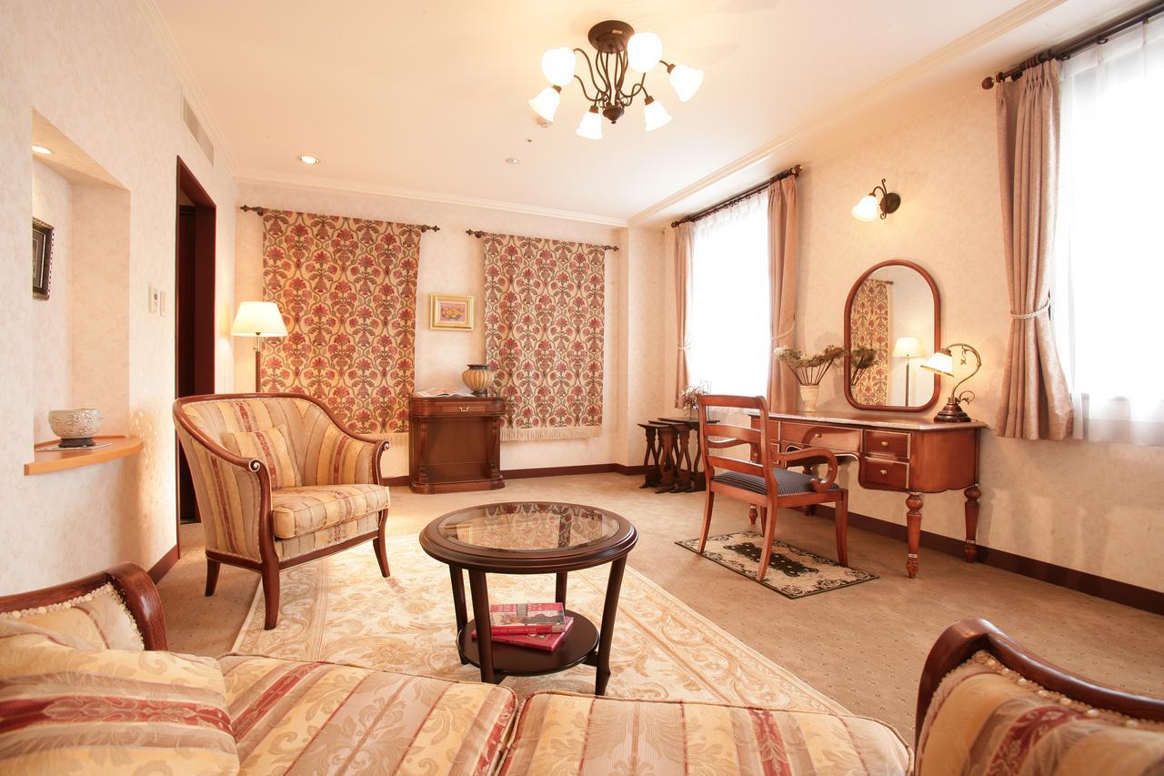 Kitabiwako Hotel Grazie Nagahama  Eksteriør billede
