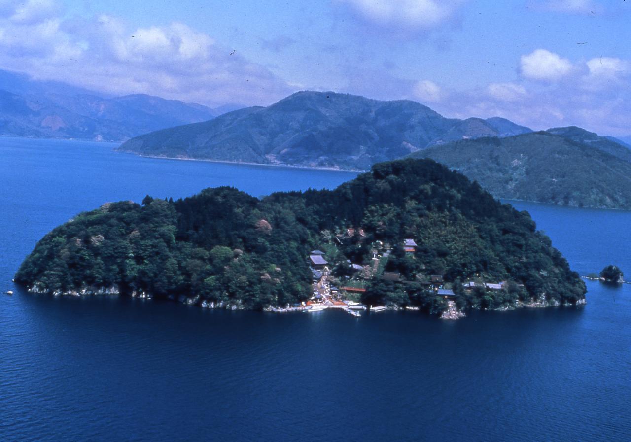 Kitabiwako Hotel Grazie Nagahama  Eksteriør billede