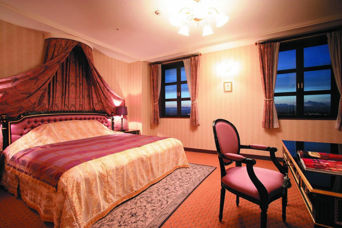 Kitabiwako Hotel Grazie Nagahama  Eksteriør billede