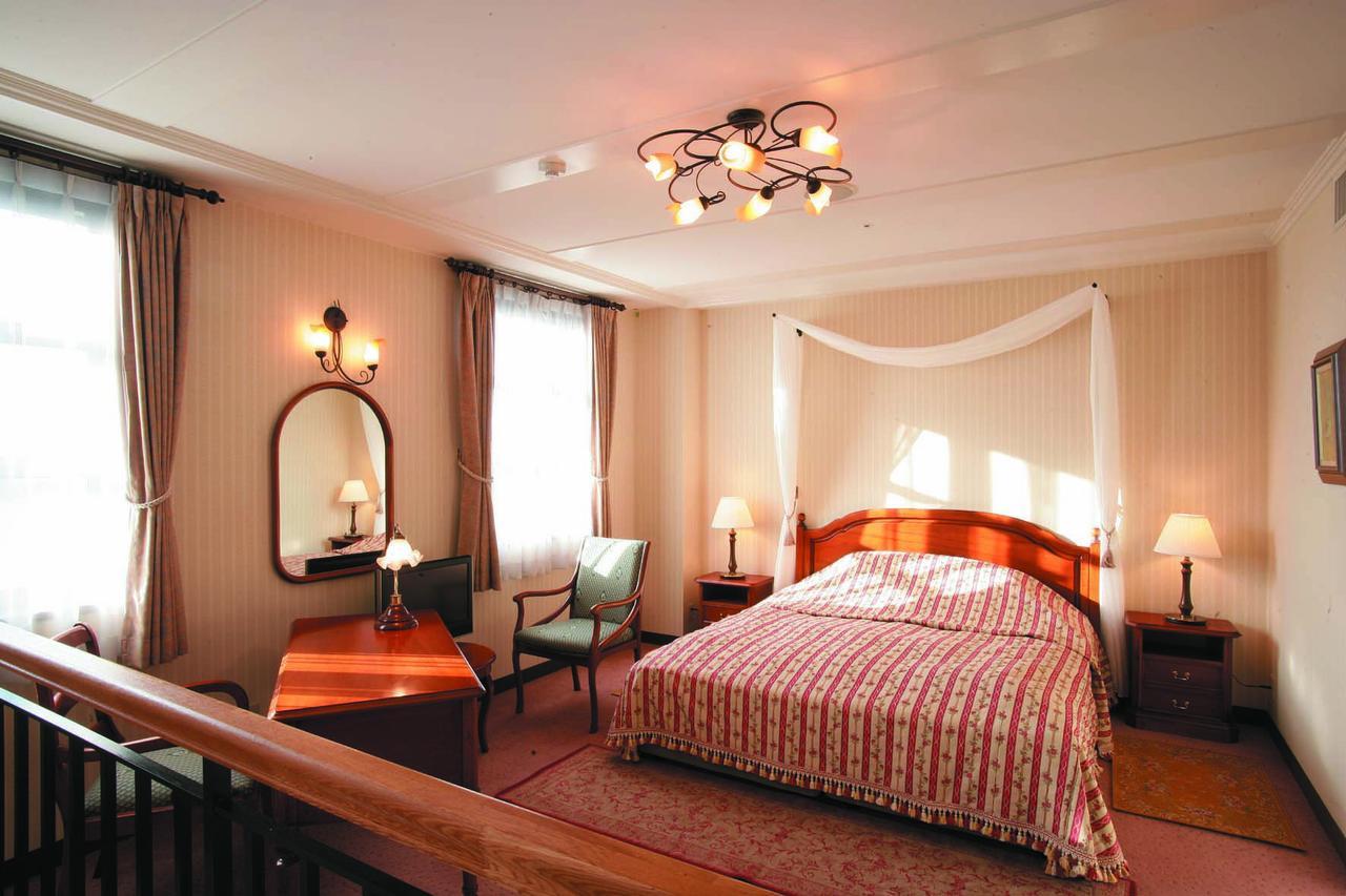 Kitabiwako Hotel Grazie Nagahama  Eksteriør billede