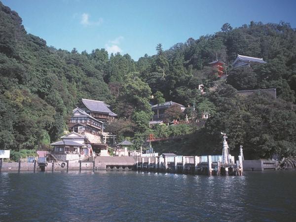 Kitabiwako Hotel Grazie Nagahama  Eksteriør billede