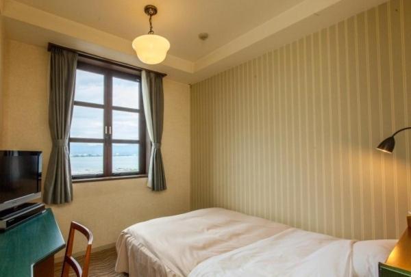 Kitabiwako Hotel Grazie Nagahama  Eksteriør billede