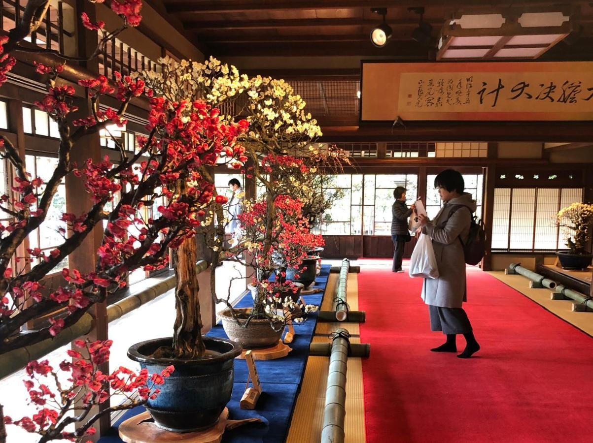 Kitabiwako Hotel Grazie Nagahama  Eksteriør billede