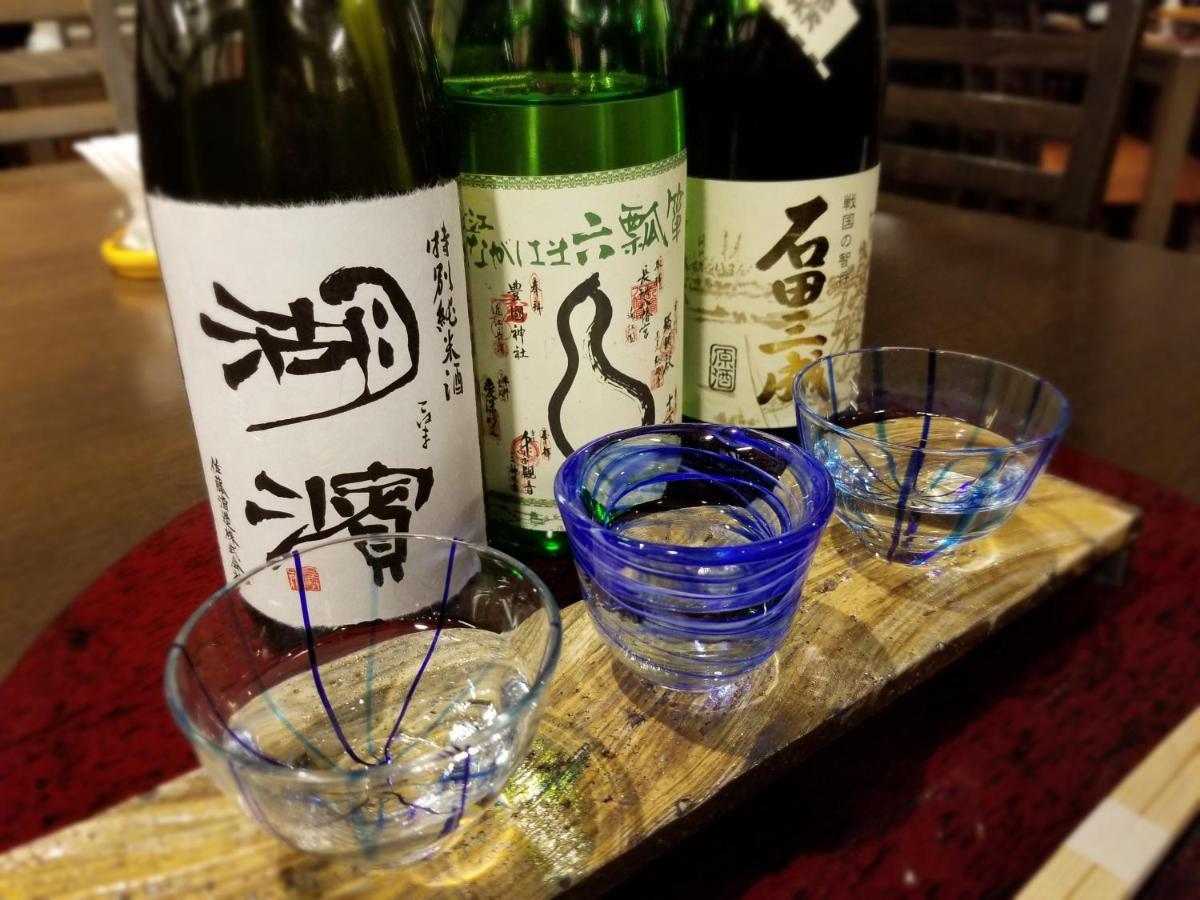 Kitabiwako Hotel Grazie Nagahama  Eksteriør billede