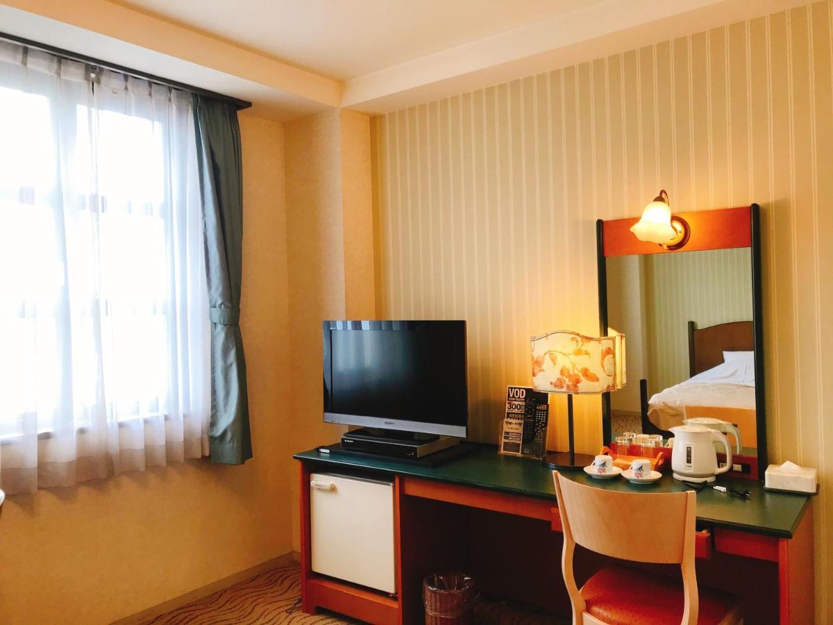 Kitabiwako Hotel Grazie Nagahama  Eksteriør billede